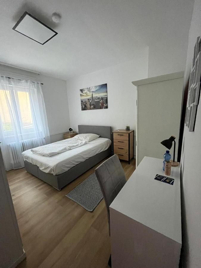 Swan Apartments Nürnberg Exteriör bild