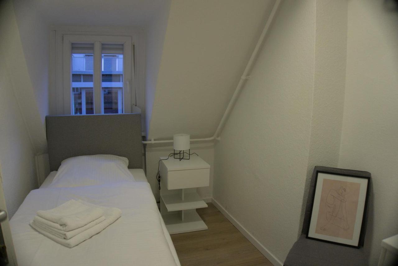 Swan Apartments Nürnberg Exteriör bild