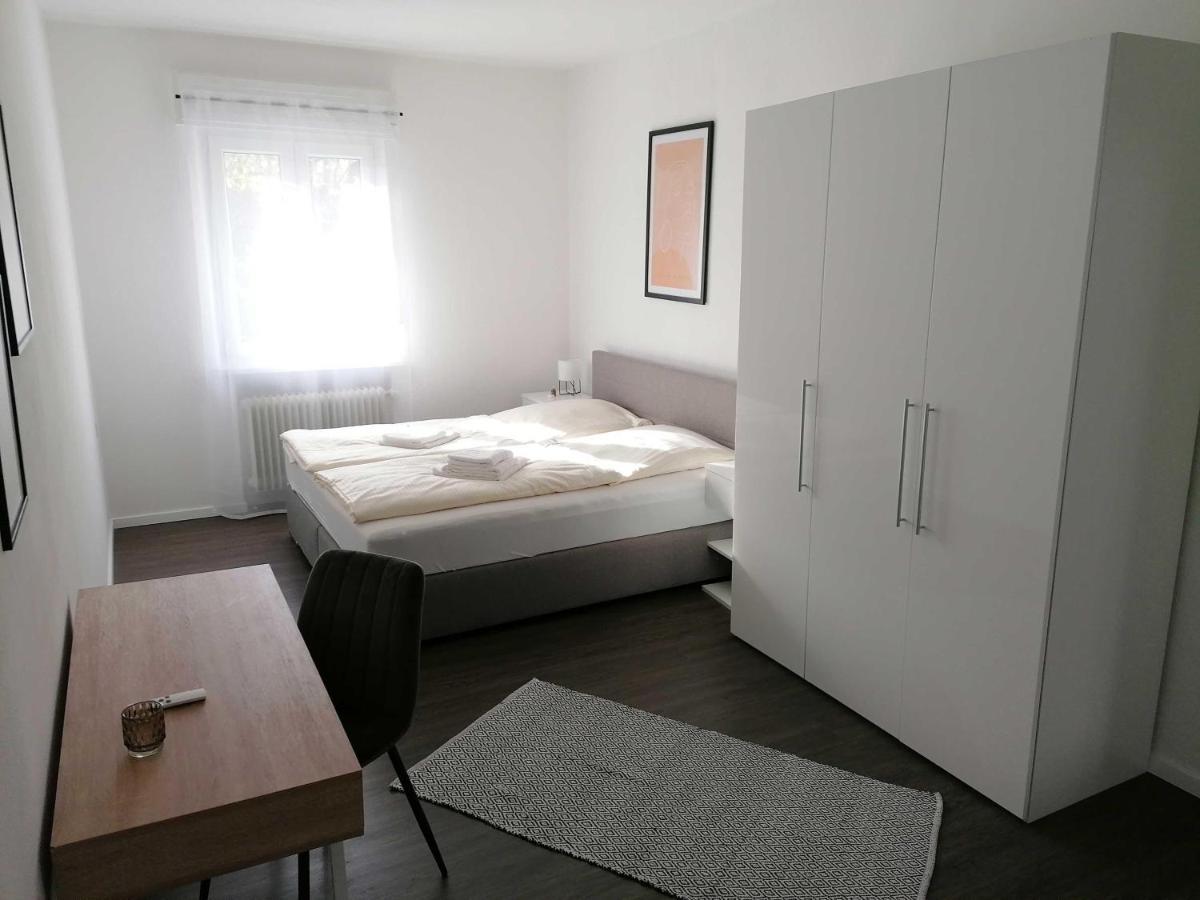 Swan Apartments Nürnberg Exteriör bild