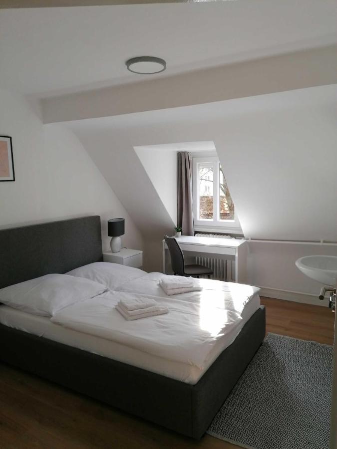 Swan Apartments Nürnberg Exteriör bild